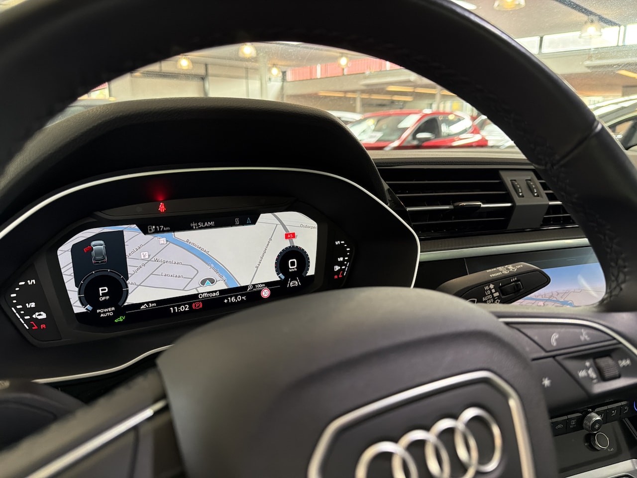 Audi Q3 - 45 TFSIe 245PK HYBRID S-TRONIC S-LINE PRO-LINE CARPLAY/NAVI/LED - AutoWereld.nl