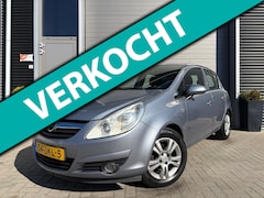 Opel Corsa - 1.2-16V Enjoy/1e Eigenaar/Cruise ctrl/Airco/Uniek/