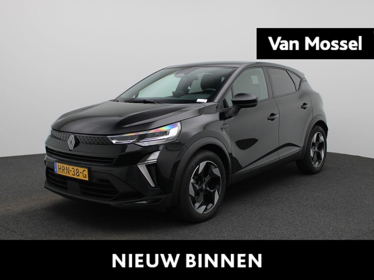 Renault Captur - 1.6 E-Tech full hybrid 145 techno - AutoWereld.nl