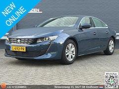 Peugeot 508 - 1.2 PureTech Blue Lease Active Automaat | € 8.200, - NETTO | Camera | Cruise | Climate | N