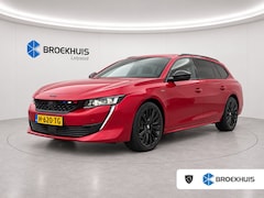 Peugeot 508 SW - 2.0 BLUEHDI 160PK BLUE LEASE GT-LINE AUTOMAAT / NAVI / LEDER / FULL-LED / 19" LMV / CAMERA
