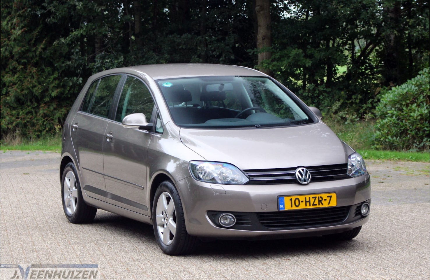 Volkswagen Golf Plus - 1.4 TSI Comfortline | 2009 |❄️Clima |✅Cruise | - AutoWereld.nl