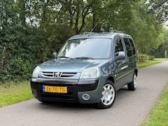 Peugeot Partner MPV - 1.6-16V Zenith 4 | 5-Personen + Glazendak + Cruise + Airco Nu € 2.975,