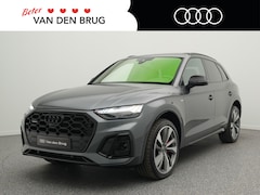 Audi Q5 - 50 TFSI e S edition Competition | Trekhaak | Leder | Panoramadak | 360° camera | B&O | Hea