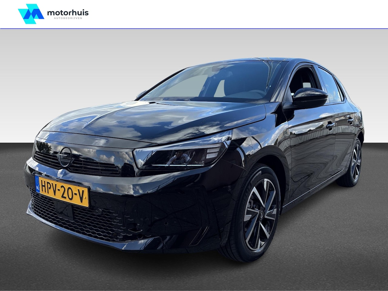 Opel Corsa - 1.2 Turbo Hybrid GS | Achteruitrijcamera | Airco | Apple Carplay/Android Auto|telefooninte - AutoWereld.nl