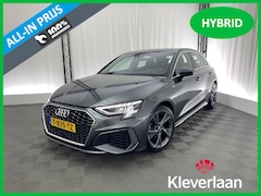 Audi A3 Sportback - 30 TFSI S Line | Apple carplay | 3 x S-Line | Navi | Parkeersensoren | Virtual cockpit | 1