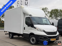 Iveco Daily - 35S16 A8 2.3L 160pk | W4100 | Automaat | Laadklep 500kg | Climate Control | Camera