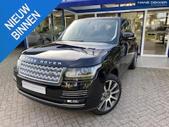 Land Rover Range Rover - 3.0 TDV6 Vogue Multi colour interieur / Trekhaak / Keyless / 360 / Stoel verwarming, verko