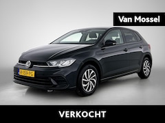 Volkswagen Polo - 1.0 TSI Life 95 PK | Airco | Navigatie | Adaptive Cruise Control | Lane Assist | Achteruit