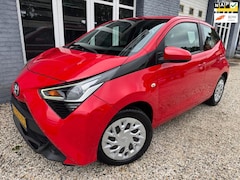 Toyota Aygo - 1.0 VVT-i x-play, UNIEK WEINIG KM, CAR PLAY, CAMERA, AIRCO, CRUIS-CONTR, ETC