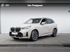 BMW X3 - 30e xDrive M-Sport Pro Harman Kardon / Head-Up / Trekhaak / Glazen panoramadak / Comfort A