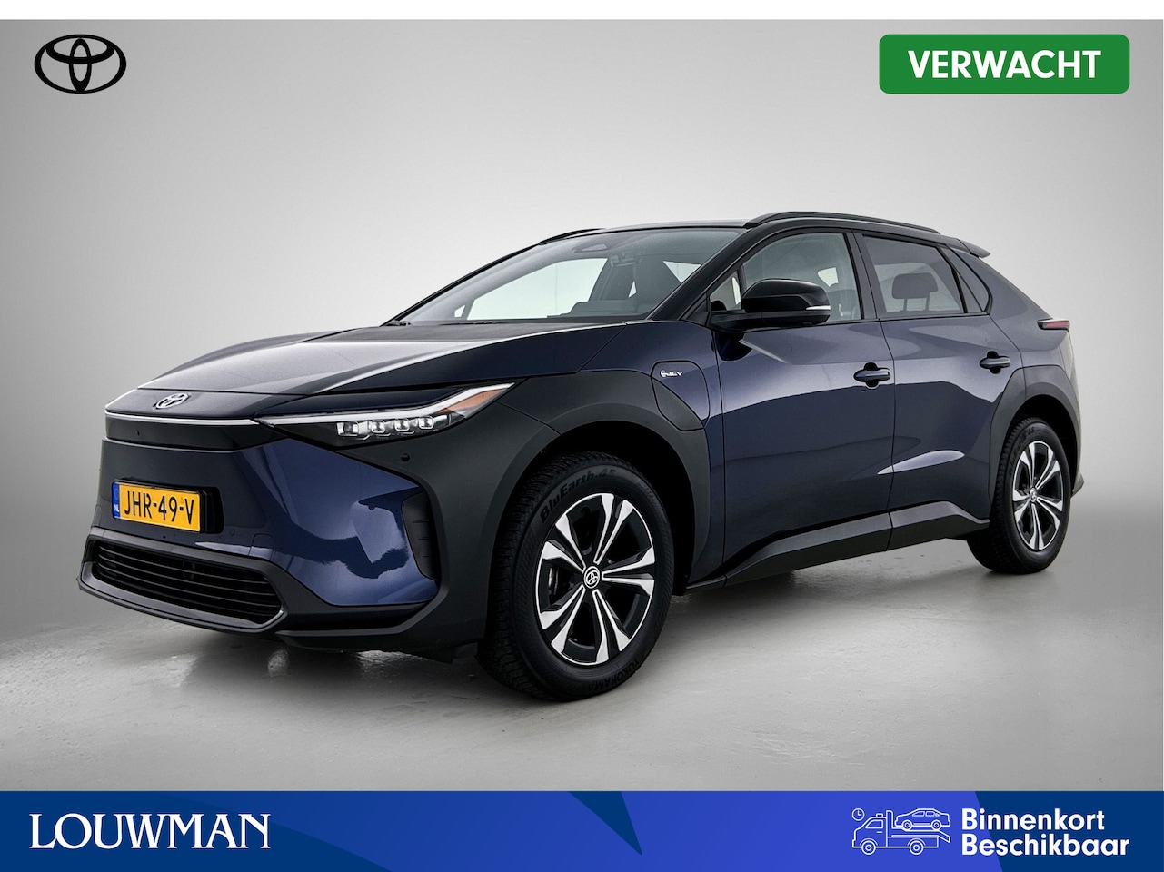 Toyota bZ4X - Dynamic 71 kWh | BTW voertuig | Panoramadak | Stoel+stuurverwarming | 360 Camera | Elektri - AutoWereld.nl