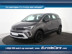 Opel Crossland - 1.2 Turbo Edition *1ste Eigenaar*Leer*Navigatie
