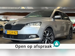 Skoda Fabia Combi - 1.0 TSI Business Edition|NAP|APK03-28|Airco|CruiseControl|AppleCarplay|Bluetooth|Navigatie