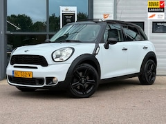 MINI Countryman - 1.6 Cooper S ALL4 Chili| PANO| NAVI| NAP