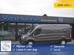 Ford Transit - 350L L3H2 Trend AUT8 130PK BPM VRIJ 12" Sync4 Apple CP/Cam, Laadruimte Pack NR. 617