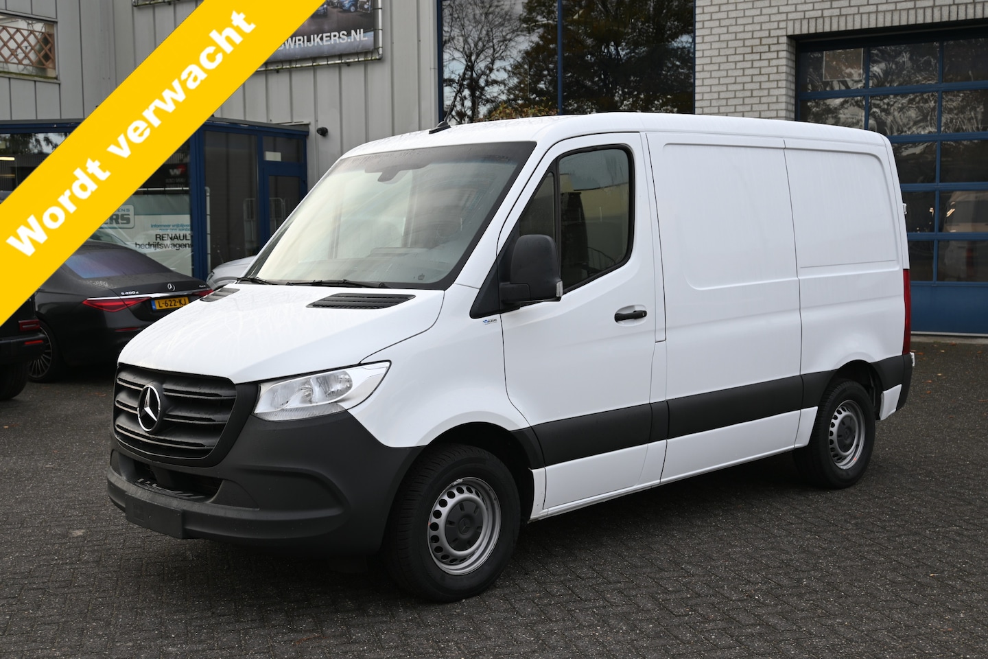 Mercedes-Benz Sprinter - 315 CDI L1H1 RWD 10.25 inch MBUX met navigatie en camera, Trekhaak - AutoWereld.nl