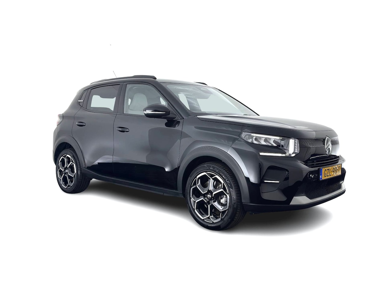 Citroën ë-C3 - Max 113pk 44 kWh [3-Fase-11kW ] {SoH-90%} (INCL.BTW) *FULL-LED | NAVI-FULLMAP | CAMERA | C - AutoWereld.nl