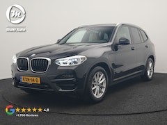 BMW X3 - xDrive30e Advantage PHEV 293pk Dealer O.H | Trekhaak Af Fabriek | Head Up | Camera | Adapt