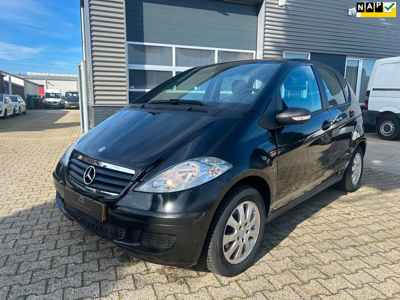 Mercedes-Benz A-klasse - 150 Classic Nieuwe distributieketting Groot scherm - AutoWereld.nl