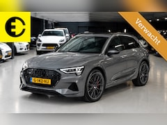 Audi e-tron - e-tron 55 quattro advanced 95 kWh | Binnenkort beschikbaar