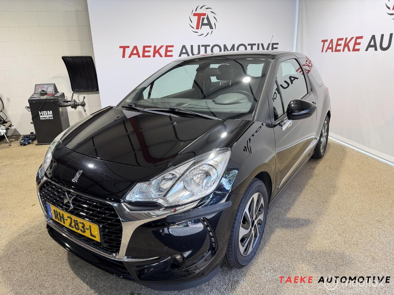 DS 3 - 1.2 PureTech Business CLIMA/CRUISE/CAME/APK/NAP - AutoWereld.nl