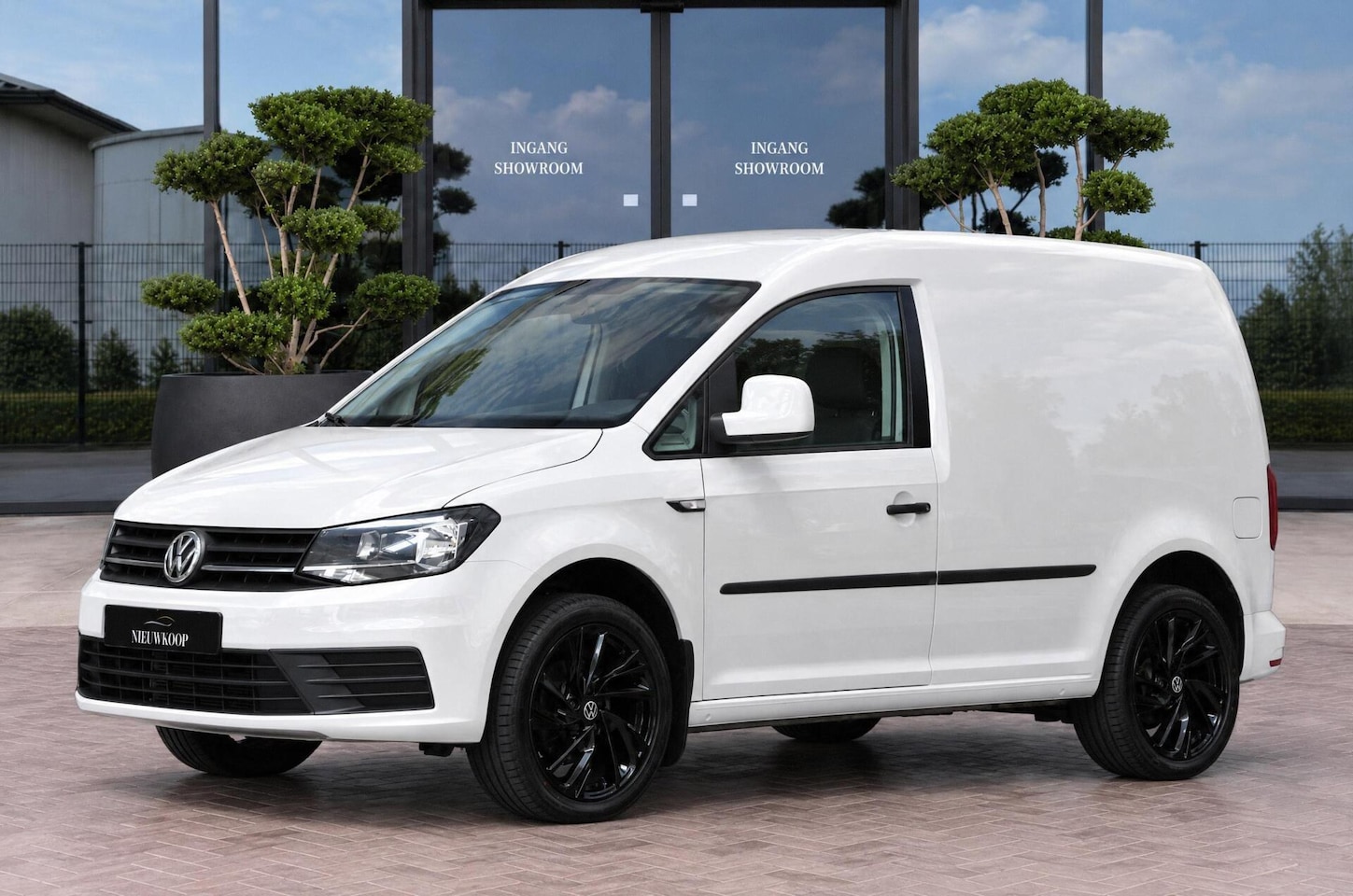 Volkswagen Caddy - 1.4 TSI L1H1 BMT | AIRCO | CRUISE | MARGE - AutoWereld.nl