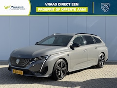 Peugeot 308 SW - 1.6 Plug-in Hybrid 180 GT | Navigatie | 360* Camera | vol Leder | Massagestoelen | CarPlay