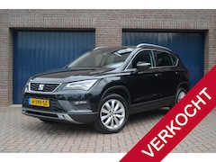 SEAT Ateca - 1.0 EcoTSI Style Business Intense | Trekhaak | Camera | Virtual Cockpit | Beats | Carplay/