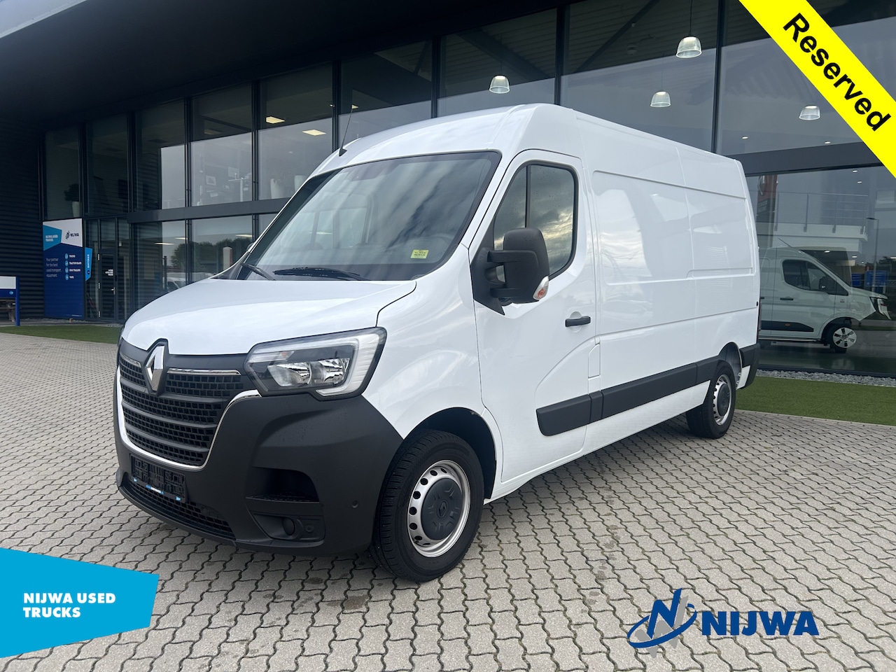 Renault Master - T35 135 L2H2 Recent service + Carplay - AutoWereld.nl