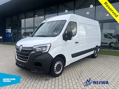 Renault Master - T35 135 L2H2 Recent service + Carplay