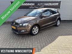 Volkswagen Polo - 1.2 Easyline Rijklaar | Stoelverwarming | Clima | LM Velgen | PDC Achter |