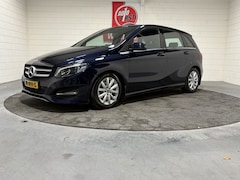 Mercedes-Benz B-klasse - 180 Business Solution, NL auto, 2e eigenaar, Airco, Cruise, Camera, Hoge instap, Prijs inc