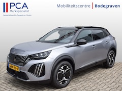 Peugeot 2008 - 1.2 GT 130pk EAT8 Automaat | Schuif/open dak | Alcantara | 360° Camera