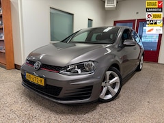 Volkswagen Golf - 2.0 TSI GTI Performance | NL auto| Carplay