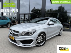 Mercedes-Benz CLA-Klasse - 180 Ambition AMG line|Pano|Camera|Alcantara|NAP