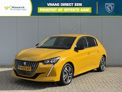 Peugeot 208 - 1.2 PureTech Allure Pack | CarPlay | Stoelverwarming | Camera | Startknop |