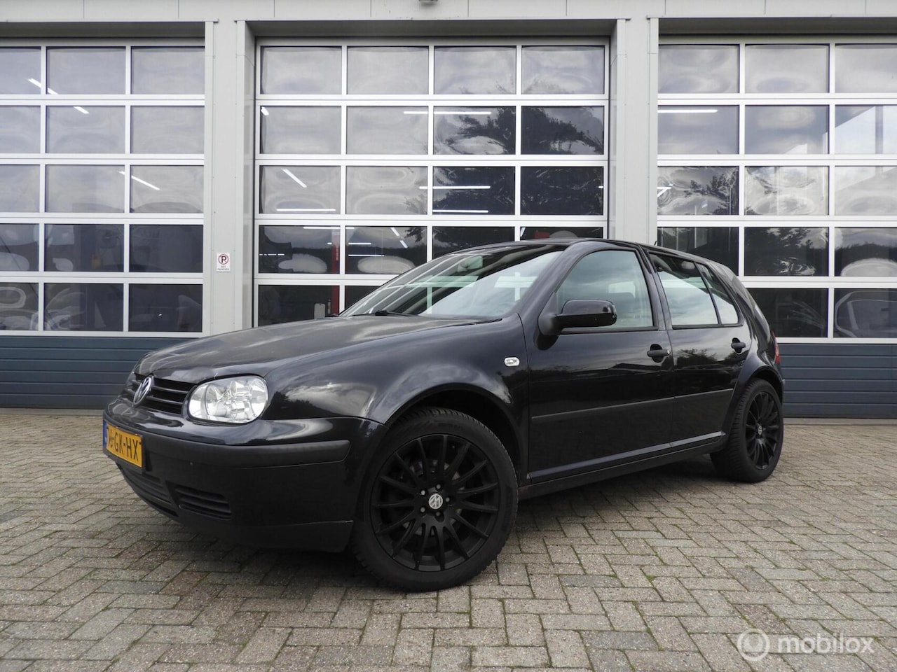 Volkswagen Golf - 1.9 TDI Highline 1.9 TDI Highline - AutoWereld.nl