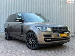 Land Rover Range Rover - 4.4 SDV8 Autobiography Massage Adapt Cruise