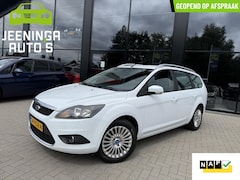 Ford Focus Wagon - 1.6 TDCi Limited
