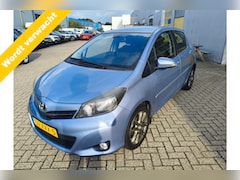 Toyota Yaris - 1.3 VVT-i Dynamic AUT 1e Eig Camera Lm Velgen VERWACHT