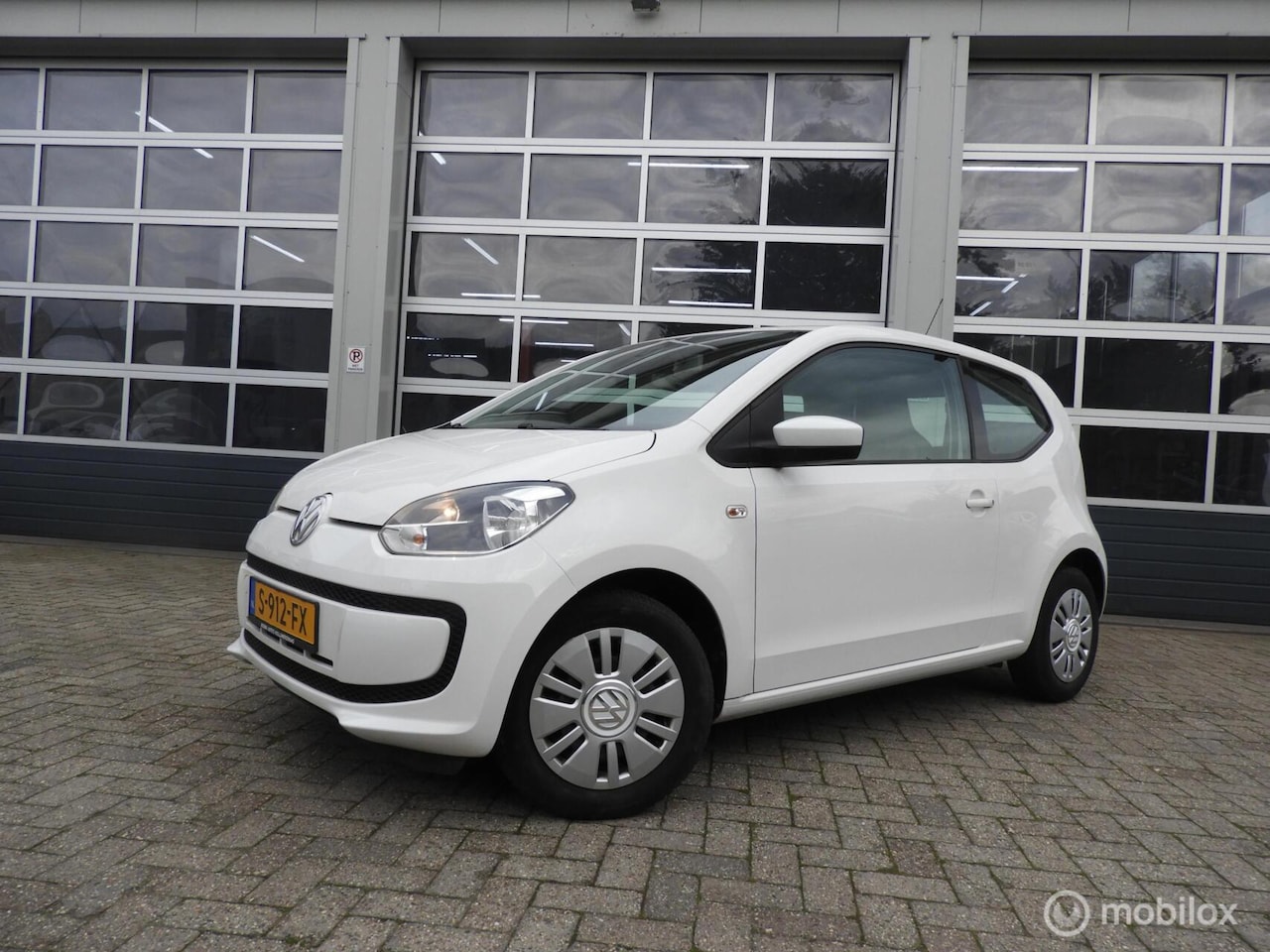 Volkswagen Up! - 1.0 move up! BlueMotion 1.0 move up! BlueMotion - AutoWereld.nl