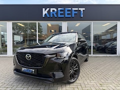 Mazda CX-60 - 2.5 e-SkyActiv PHEV Homura Black Edition