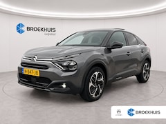 Citroën C4 - 1.2 PURETECH 130PK SHINE AUTOMAAT / NAVI / LEDER / CLIMA / LED / PDC / 18" LMV / CAMERA /