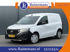 Nissan Townstar - 1.3 TCe 131 PK TEKNA / BENZINE / L1H1 / CAMERA / AIRCO / CRUISE / BLINDSPOT / 3-ZITS / LED