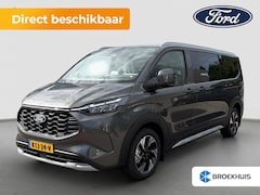 Ford Transit Custom Tourneo - 340 2.5 PHEV L2H1 Active Elektrische schuifdeuren | Carplay |