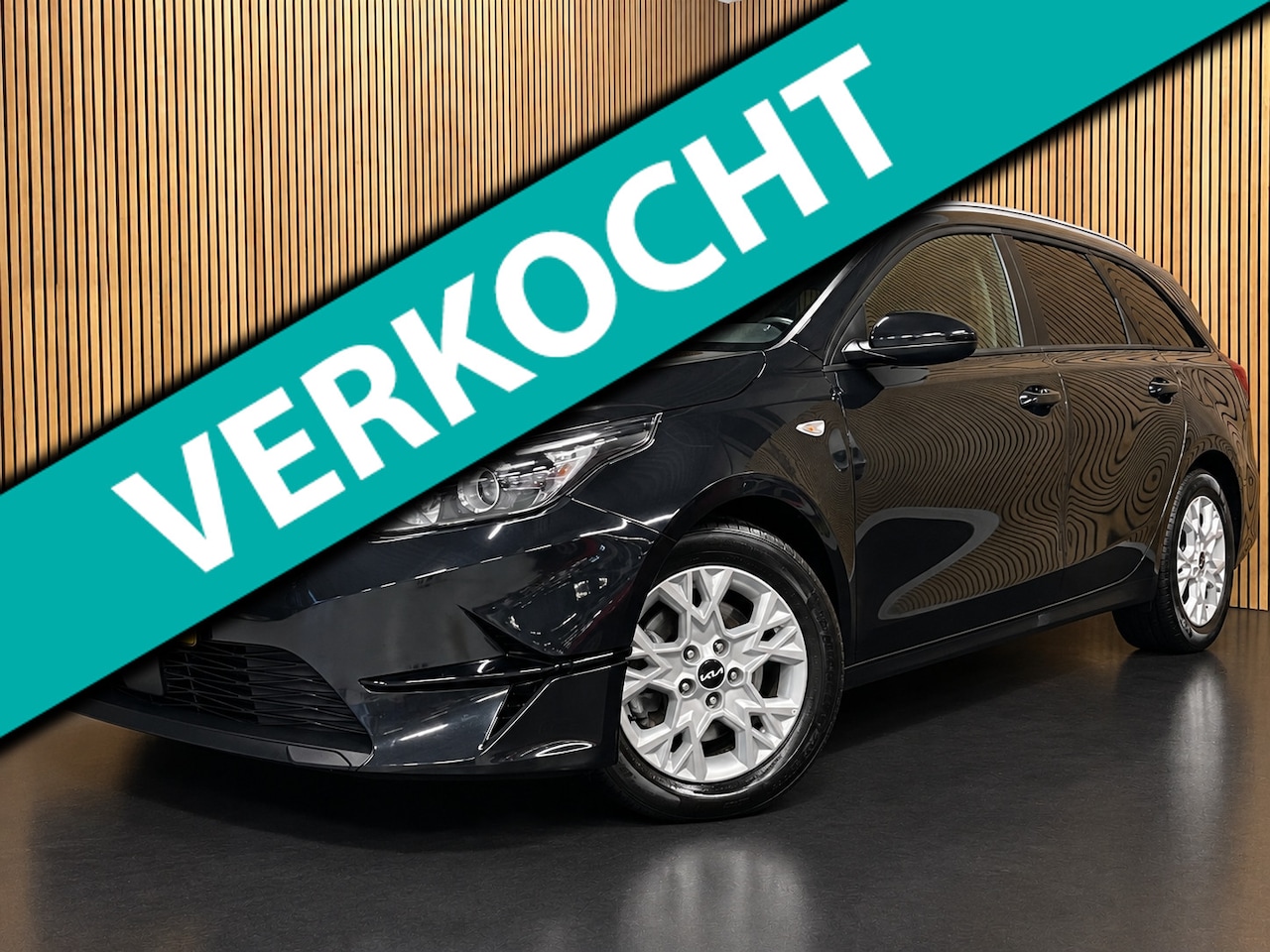 Kia Cee'd Sportswagon - Ceed 1.0 T-GDi DynamicLine|APPLE CARPLAY, ANDROID AUTO|STOEL-,STUURVERW|CAMERA|CRUISE,CLIM - AutoWereld.nl