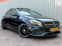 Mercedes-Benz A-klasse - 200 Motorsport Edition PANO AMG LED