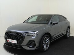 Audi Q3 Sportback - 45 TFSI e S Edition | SoH 100% | Keyless | Parkeerassistent | Navigatie Plus | Stoelverwar