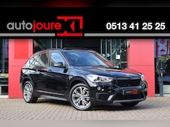 BMW X1 - sDrive18i High Executive | Origineel NL | Shadow Line | HUD | Panoramadak | Leder |